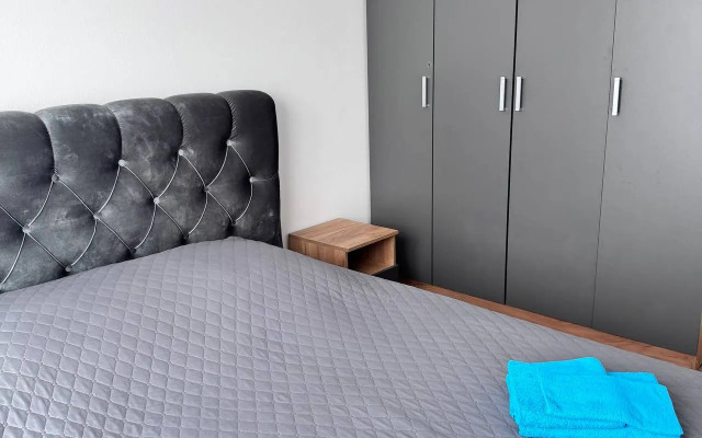 Uyutno kak doma Flat