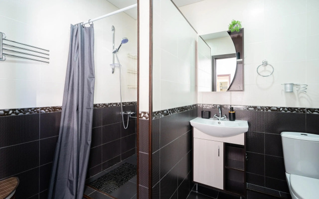 Orange Apart Zhk Lukomorye Apartments