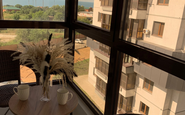 Odnokomnatnaya S Vidom Na More Flat