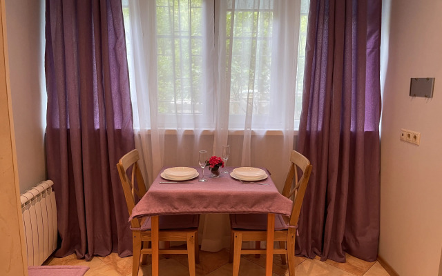 Апартаменты Люкс в парке на Соколе