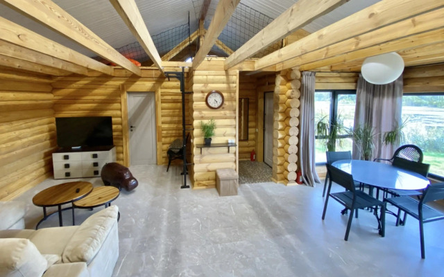 Частный дом Форца Большой на заливе