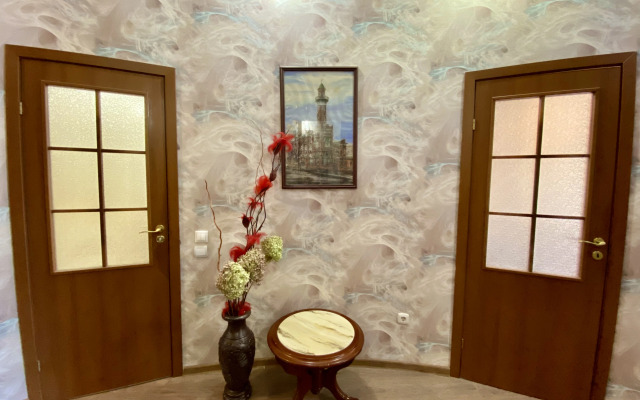 Видовая Двухкомнатная Элитная Квартира на Чёрном Озере