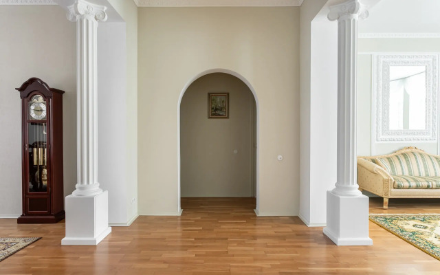 Roskosh na Kutuzovskom Flat