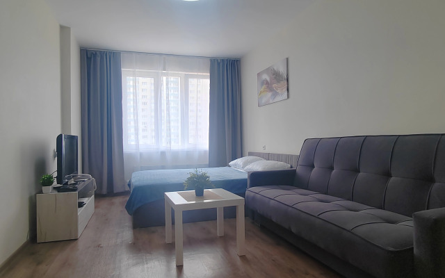 Na Levoberezhnoj 3 Flat