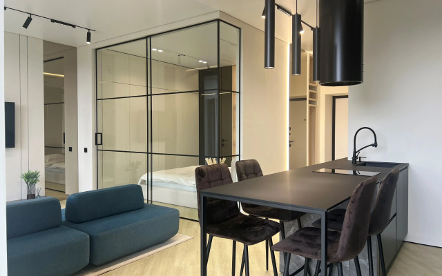 Квартира Lux Open Space