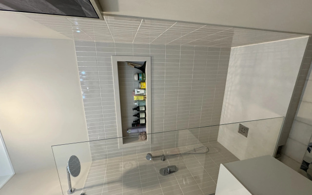 Dizaynerskaya U Kremlya Flat