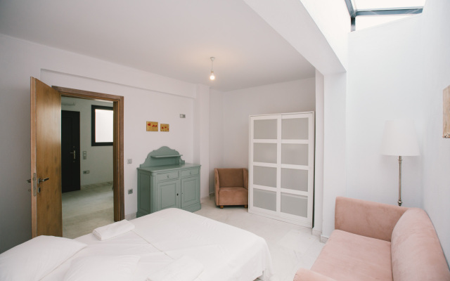 Borealis Sea Front Moudania Villa
