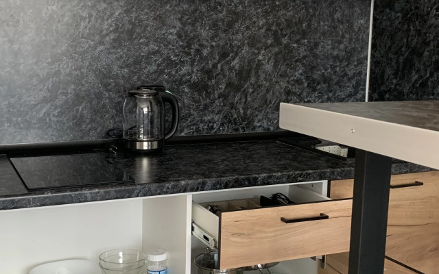 Квартира Фарфоровская 3к1