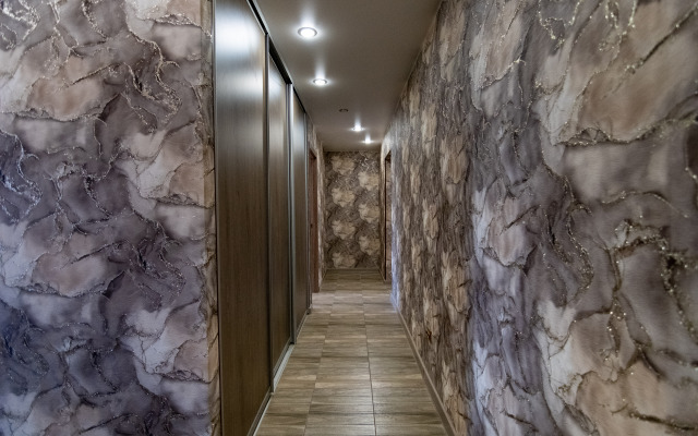 V Tsentre Tuly Apartments