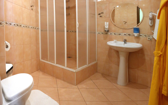 Гостиница на Пристанской