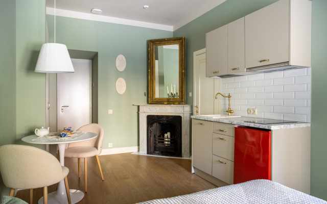 Квартира Петербург