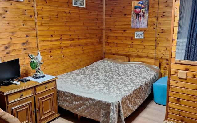 Na Lugovoj Guest house
