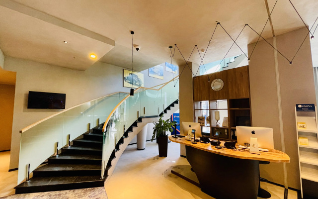 Domina Pulkovo Hotel