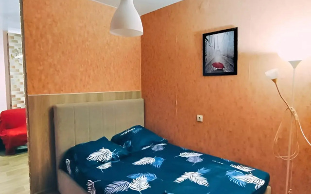 Квартира Студия на Сармановском тракте