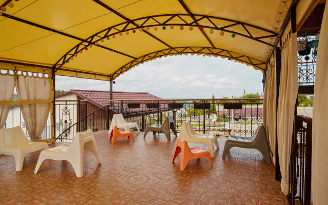 Hotel Chernomorskiy Bereg