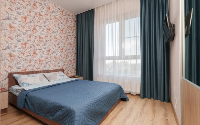 Апартаменты на Тимирязева 73/1