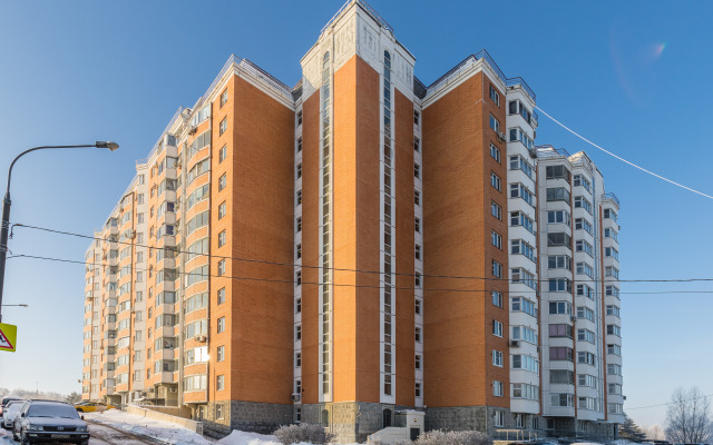Sunny Flats&Rooms Vnukovo Apartments