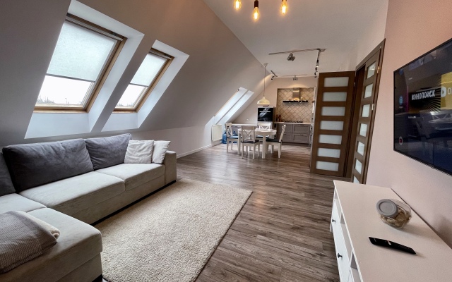 Квартира Трехкомнатная Cемейная в Amalienau