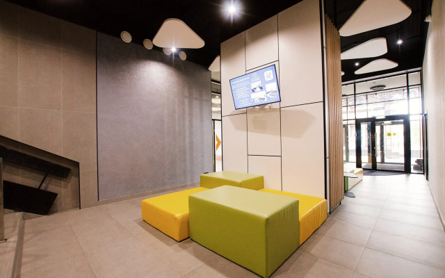 Отель Амакс Сафар