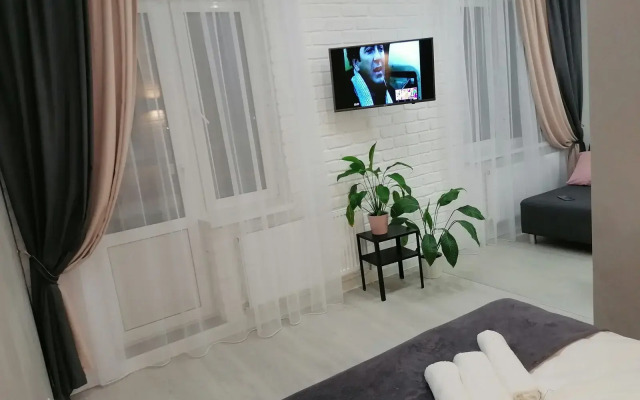 Апартаменты Студия у Рощи - фото 4