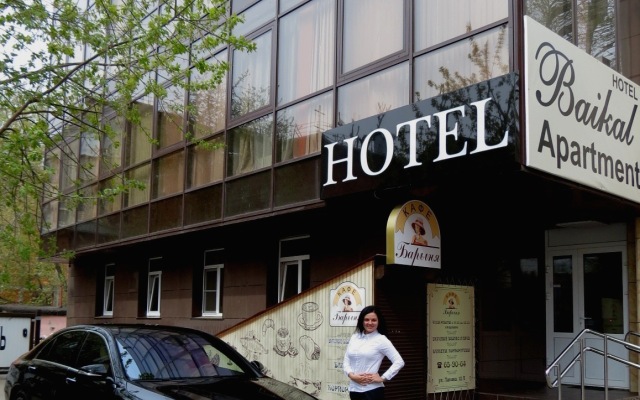 Baikal Apartment Hotel