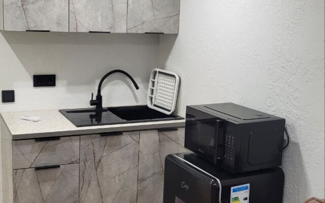 Частный дом с видом на крепость