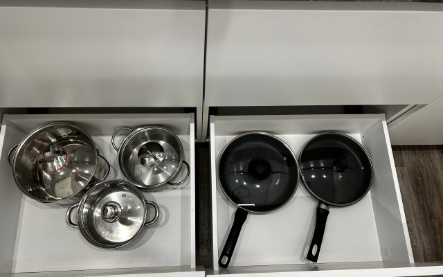 Апартаменты Двухкомнатные в Европейском Квартале Возле Аквапарка