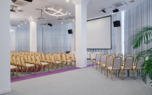 Marins Grand Hotel Astrakhan