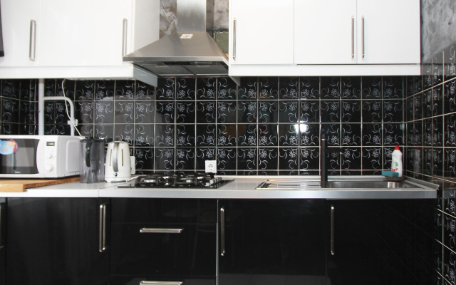 Apart Lux Priyutskiy Pereulok Apartments