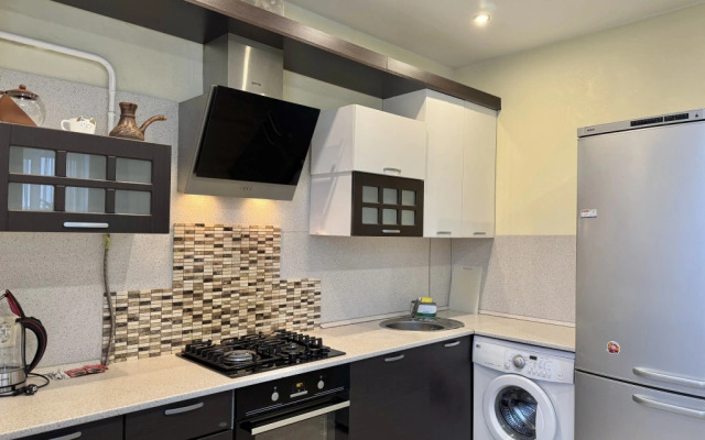 Апартаменты Apart-Comfort на Волжской Набережной 49 к1