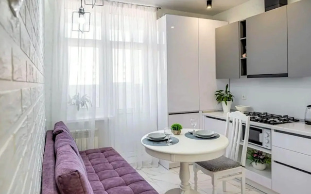 Квартира на Улице Пирогова 5А к6