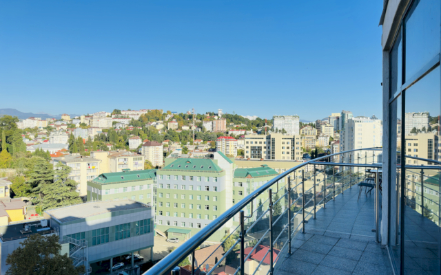 Квартира Барселона-Парк 1206