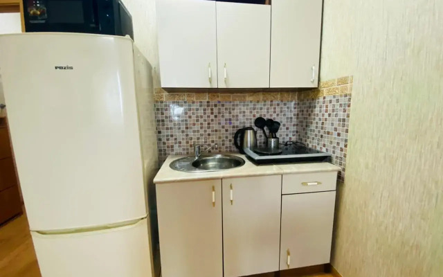 Na Yubileynom prospekte Flat