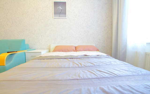 Апартаменты TimHouse (ТимХаус) на улице Аметьевская Магистраль