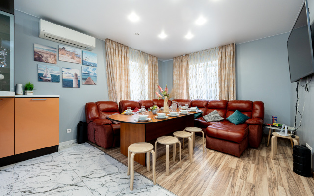 Гостевой дом Прекрасный загородный дом у Ладожского озера