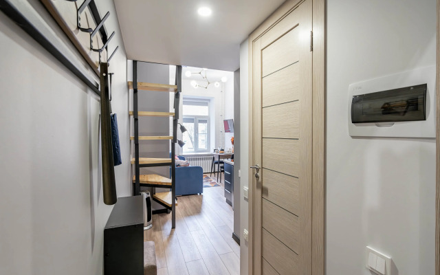 Квартира Уютная квартира студия в центре города