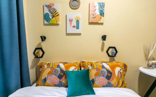 Квартира Студия Romance