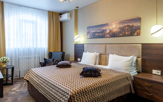 Санаторий Солнечный