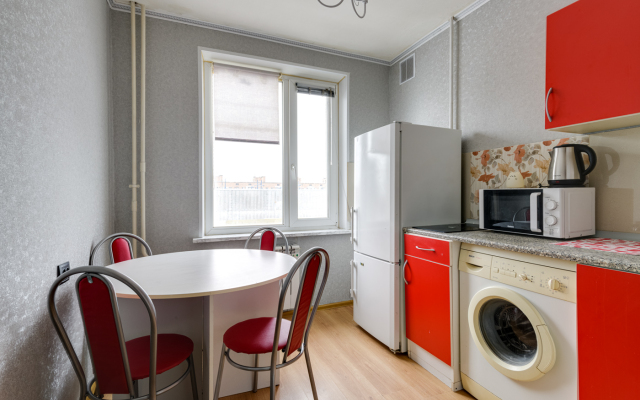 Bashilovskaya 1k1 Apartment