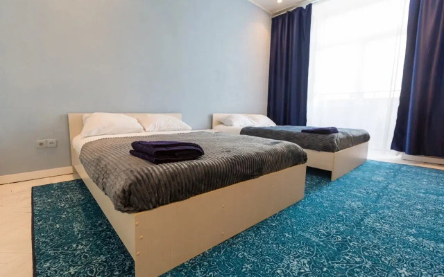 Квартира Snug&CosyHome