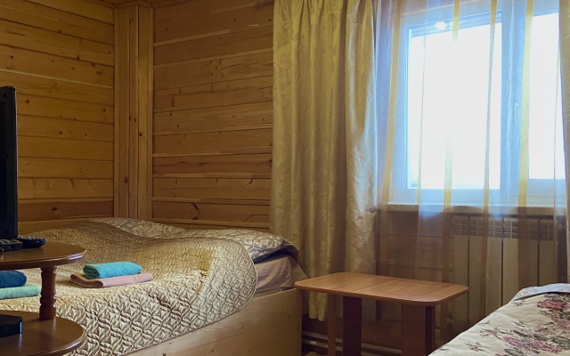 Гостевой дом Русская Изба