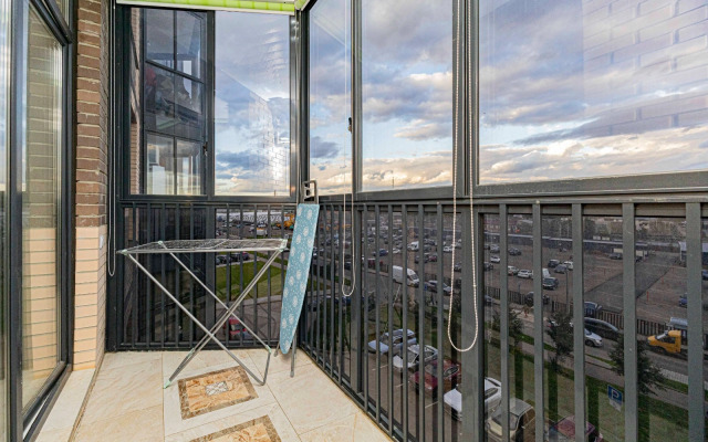 Квартира Cтудия 30 м²