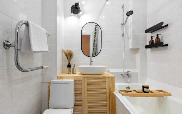 Квартира GM Apartments Однокомнатные на Патриарших