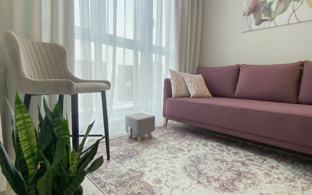 Апартаменты 2-комнатные Радушный Тель-Авив у метро Аэродромная