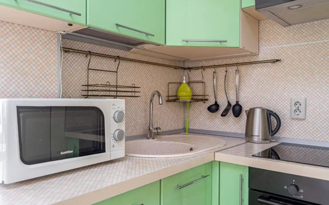 Chasha Ryadom S Metro Apartments 3