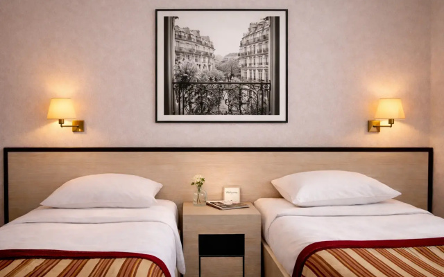 Отель Rike Park Hotel