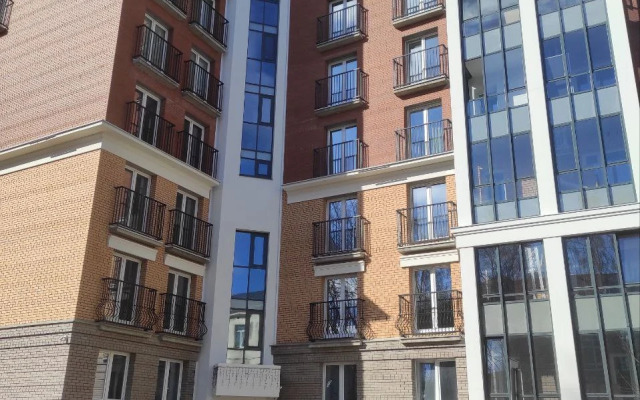 Квартира Счастливая Матрешка для Четверых у Макси на Ленинградском