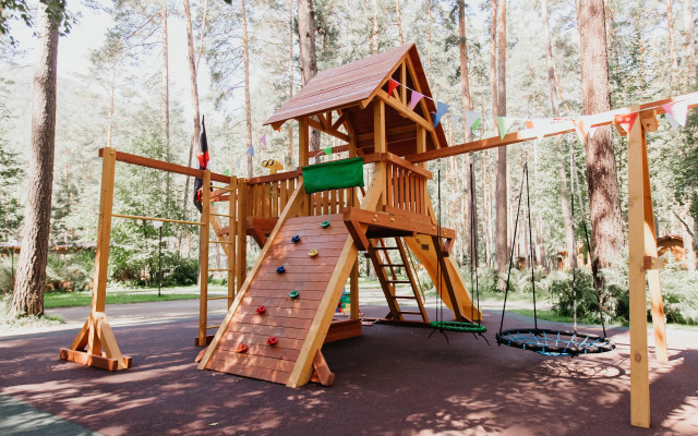 Отель Орлиное гнездо