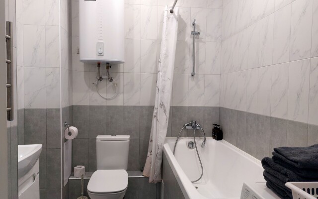 Апартаменты Olivinn на 19 этаже