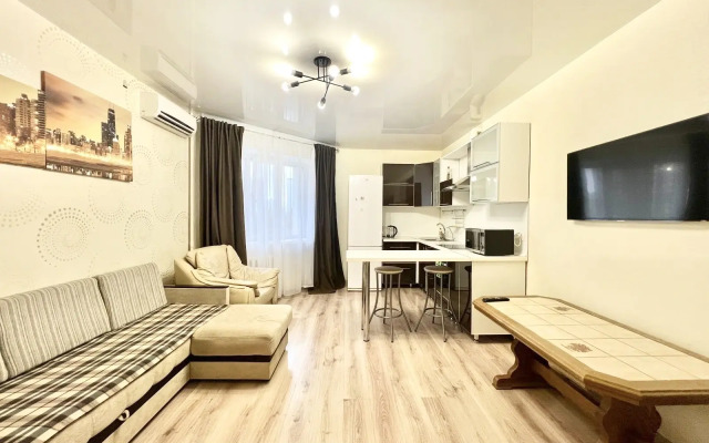 Na Karla Marksa 55 Apartments